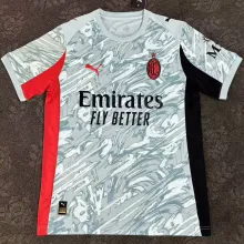 2025/26 AC Milan Away Fans Soccer Jersey