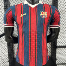 2025 BA 125th Retro Version Player Version Soccer Jersey