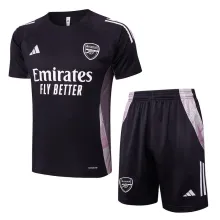 2025/26 ARS Dark Grey Training Jersey(A Set)