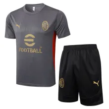 2025/26  AC Grey Training Jersey(A Set)