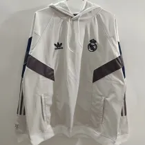 2025/26 RM White Hoody Jacket