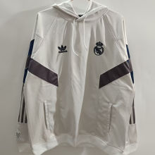 2025/26 RM White Hoody Jacket