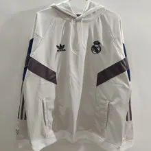 2025/26 RM White Hoody Jacket