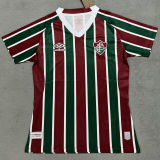 2025/26 Fluminense Home Women Soccer Jersey 女