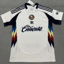 2025/26 Club America White Fans Soccer Jersey