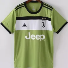 2017/18 JUV Third Retro Soccer Jersey