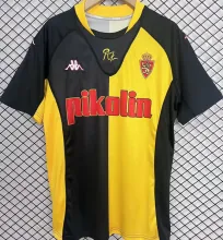2001/02 Zaragoza Away Retro Soccer Jersey