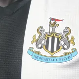 WINNERS #25 Newcastle Home Player Version Jersey 2024/25（SAM FENDER People Watching有号下广告）★★