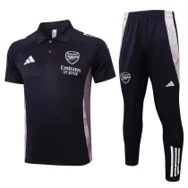 2025/26  ARS Dark Grey POLO Training Tracksuit