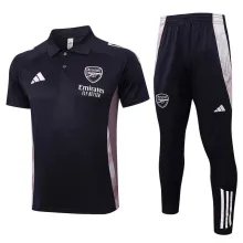 2025/26  ARS Dark Grey POLO Training Tracksuit