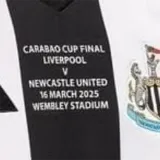 WINNERS #25 Newcastle Home Player Version Jersey 2024/25（SAM FENDER People Watching有号下广告）★★