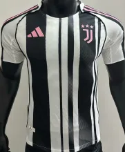2025/26 JUV Home Player Version Soccer Jersey