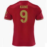 2025 BFC 125th Anniversary Edition BECKEMBAUER Red Fans Jersey 贝肯鲍尔