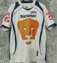 2008/09 Pumas UNAM Home Retro Fans Soccer Jersey