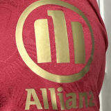 2025 BFC 125th Anniversary Edition BECKEMBAUER Red Fans Jersey 贝肯鲍尔