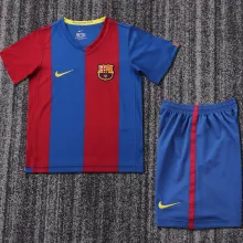 2006/07 BA Home Retro Kids Soccer Jersey