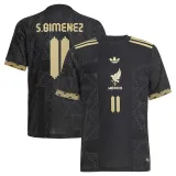 2025 Mexico Green Special Edition Fans Soccer Jersey