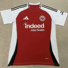 2025/26 Frankfurt Home Fans Soccer Jersey
