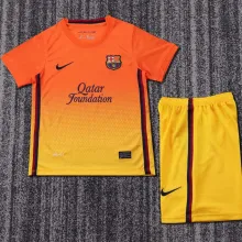 2012/13 BA Away Retro Kids Soccer Jersey