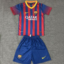 2013/14 BA Home Retro Kids Soccer Jersey