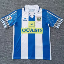 1998/2000 Leganes Home Retro Soccer Jersey