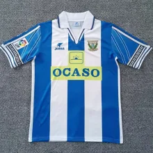 1998/2000 Leganes Home Retro Soccer Jersey