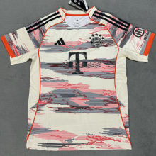 2025/26 BFC Home Red Fans Soccer Jersey