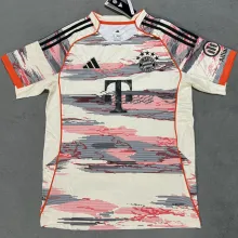 2025/26 BFC Home Red Fans Soccer Jersey