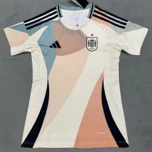 2025/26 Spain Away Women Soccer Jersey 女