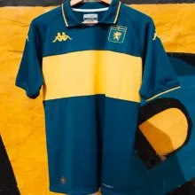 2024/25 Genoa 4TH Fans Soccer Jersey 热那亚