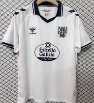 2025 Celta 100th Anniversary Edition White Fans Soccer Jersey