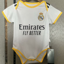 2025/26 RM Home White Baby Suit