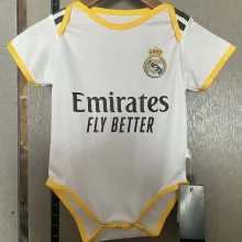 2025/26 RM Home White Baby Suit
