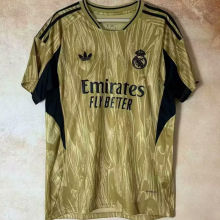 2025 RM Special Edition Fans Soccer Jersey