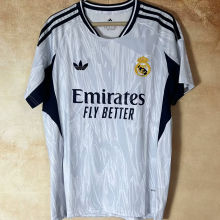 2025 RM Special Edition Fans Soccer Jersey