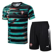 2025/26 Portugal Grenn Training Jersey(A Set)