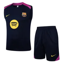 2025/26  BA Black Vest Training Jersey(A Set)