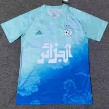 2025 Algeria Special Edition Fans Soccer Jersey