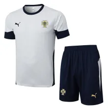 2025/26 Portugal White Training Jersey(A Set)