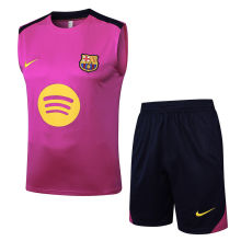 2025/26  BA Purple Vest Training Jersey(A Set)