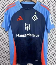 2025 Hamburger SV Special Edition Fans Soccer Jersey 汉堡