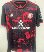 2025 Fortuna Dusseldorf Special Edition Fans Soccer Jersey 杜塞尔多夫