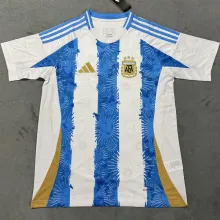 2025 Argentina Special Edition  Fans Soccer Jersey