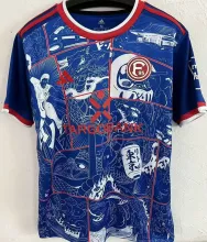 2025 Fortuna Dusseldorf Special Edition Fans Soccer Jersey 杜塞尔多夫