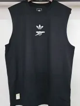 2025 ARS Black Vest Jersey