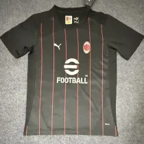 2025/26 AC Milan Special Edition Fans Soccer Jersey