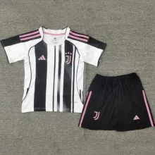 2025/26 JUV Home Kids Soccer Jersey