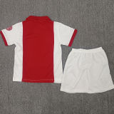 2025 AA 125Th AnniversaryRed Kids Soccer Jersey
