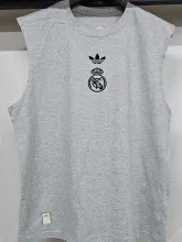 2025 RM Grey Vest Jersey