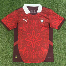 2025 Portugal POLO Short Jersey